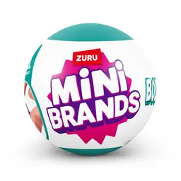 Mini Brands Books Collectable Surprise Capsules