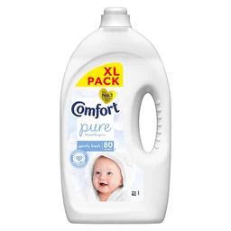 Comfort  Fabric Conditioner Pure 80 washes 2.4l