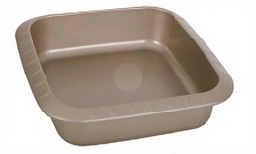 Backform Stahl 250x250x50mm