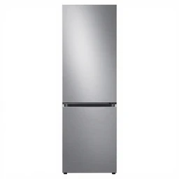Samsung RB34C605CS9/EF - Réfrigérateur-congélateur - 344 L - Argent - No Frost SpaceMax - Classe énergétique A