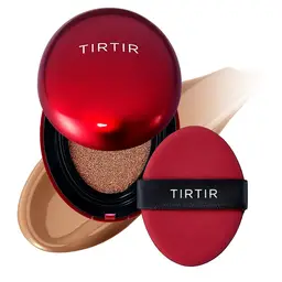 Tirtir Mask Fit Red Cushion Mini Foundation SPF40 4.5 g - 37C Almond