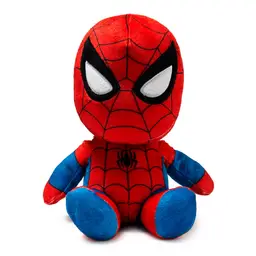 Classic Spider-Man Phunny Sitting Plush Soft Toy