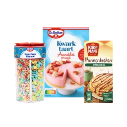 Bakken & Zoetwaren
