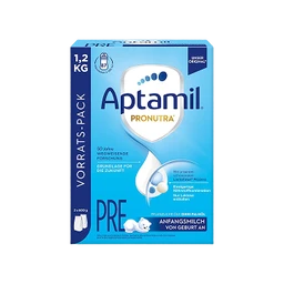 Babynahrung & Getränke