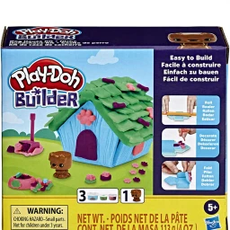Play-Doh Mini Builder Assorti Box - Baumhaus