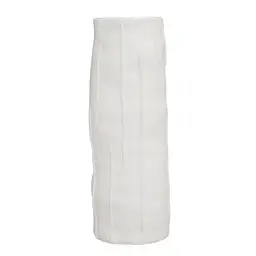 Interiors by Premier Vase Fara White Large