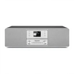 Technisat Digitradio 380 CD IR - Silber