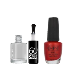 Manicure & Pedicure