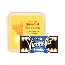 Diepvries Desserts