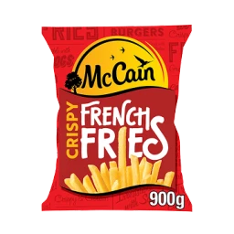 Frozen Chips & Potatoes