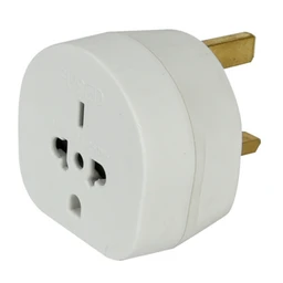 Morrisons TRAVELLER TO THE UK ADAPTOR