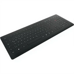 CHERRY Stream Kabellose Tastatur (Deutsch-Layout)