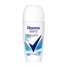 Rexona Nonstop Protection Deo Roll-On Cotton Dry