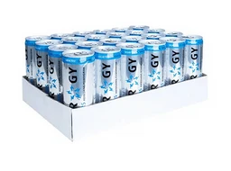 Slammers Energy Drink Sugar-free 24 x 250ml