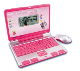 Vtech Challenger Laptop™ Pink