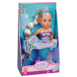 Baby Born Mermaid 43cm Doll