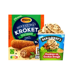 Diepvries Vegan & Vegetarisch