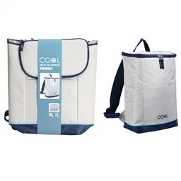 Sac à dos isotherme gris - 25 L