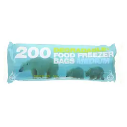 Symphony Environmental Degradable Freezer Bags 200 bags