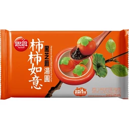 Synear Ruyi Tangyuan Schwarzes Sesam 312g