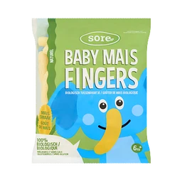 Baby- & Peuter­voeding