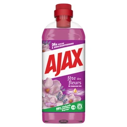 AJAX Allzweckreiniger Lavendel & Magnolie