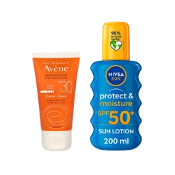 Sun Care & Tanning