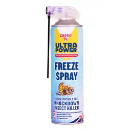 Zero In Insect Freeze Spray