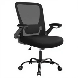 SONGMICS Bürostuhl - Höhen- und Armlehnenverstellbar - Ergonomisch - Bis zu 120KG Tragfähigkeit Bestseller