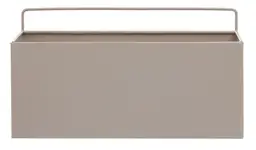 Interiors by Premier Indoor Plant Box Grey