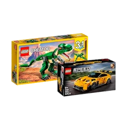LEGO & Bauen