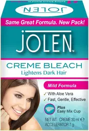 Jolen Creme Bleach Mild Formula 30ml