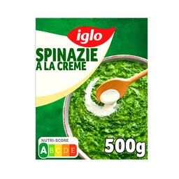 Diepvries Groente & Fruit