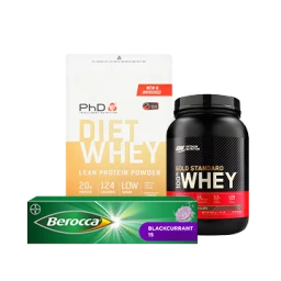 Sports Nutrition & Performance