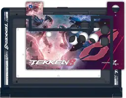 HORI PS5 Fighting Stick - Alpha Tekken 8 Edition