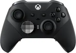 Microsoft Official Xbox One S - Elite Wireless Controller - Series 2 (Xbox One/Xbox Series X/S/PC)