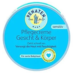 Penaten Baby Care Cream Face & Body 100 ml