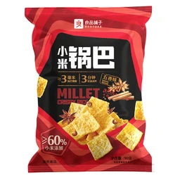 Liangpinpuzi Mini-maïskorrels met vijfkruidensmaak 90g