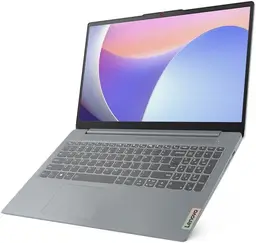 Lenovo IdeaPad Slim 3 15IAN8, 15.6", Intel Core i3 N305, 8GB RAM, 128 GB eUFS, Grey, 82XB0093UK
