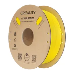 Creality Hyper PLA Yellow 1KG