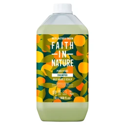 Faith in Nature Grapefruit & Orange Shampoo 5l