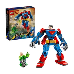 LEGO DC 76302 Superman Mech vs. Lex Luthor Set