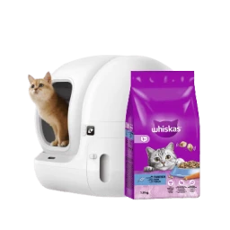 Katzenfutter & Zubehör