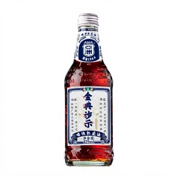 Asia Sarsae Sodagetränk (Safloröl Geschmack) 325ml