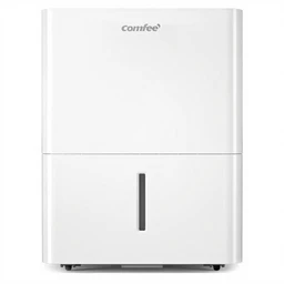 Comfee MDDF-20DEN7-WF Déshumidificateur 20 L/jour pour 40 m² avec séchage intelligent - Blanc
