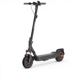 5 Max - Trottinette Électrique 1000 W 10 Pouces avec Suspension Hybride - Autonomie 60 km