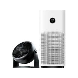 Fans, Heating & Air Treatment