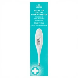 Morrisons Flexi-Tip Thermometer