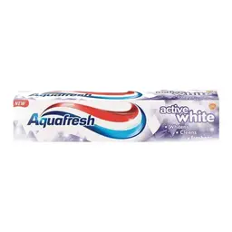 Aquafresh Active White Toothpaste 125ml