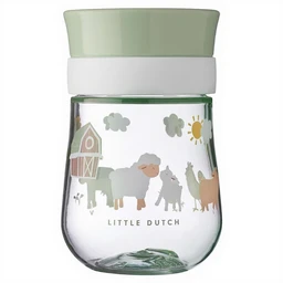 Mepal Little Dutch Farm Trinklernbecher 300ml